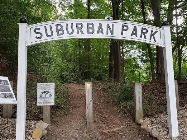 Suburban Park - Unionville, CT