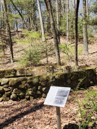 Suburban Park - Unionville, CT