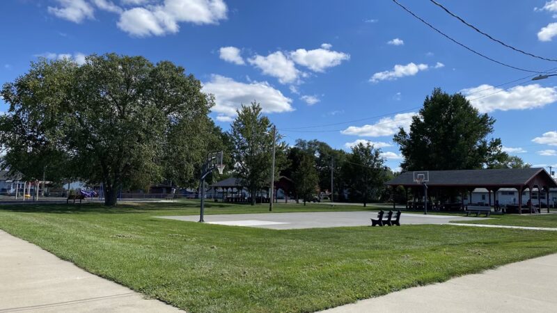 Unionville City Park - Unionville, MO
