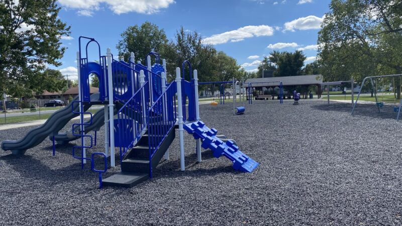 Unionville City Park - Unionville, MO