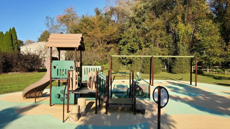 Unionville Community Park - Unionville, PA