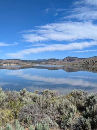 Unity Lake State Recreation Site - Unity, OR