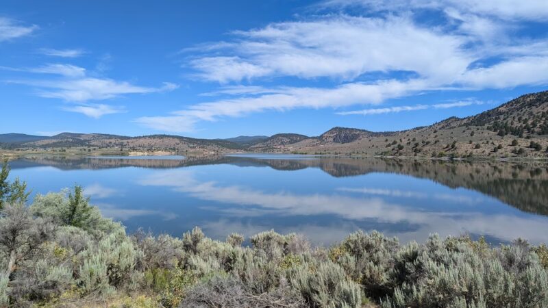 Unity Lake State Recreation Site - Unity, OR