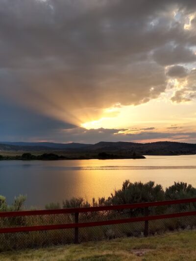 Unity Lake State Recreation Site - Unity, OR