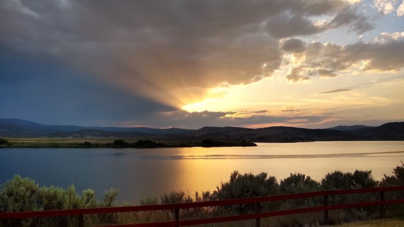 Unity Lake State Recreation Site - Unity, OR