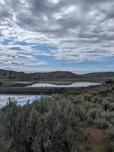 Unity Lake State Recreation Site - Unity, OR
