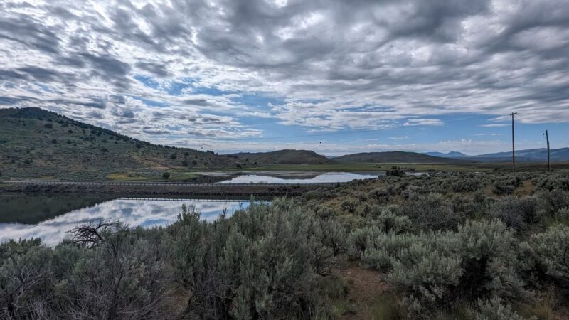 Unity Lake State Recreation Site - Unity, OR