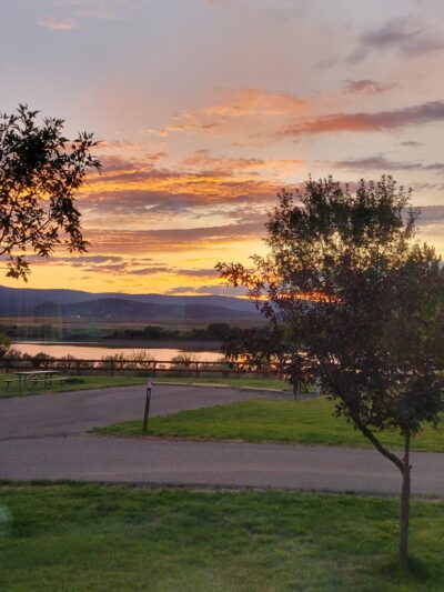 Unity Lake State Recreation Site - Unity, OR