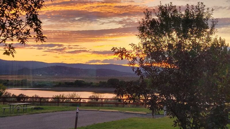Unity Lake State Recreation Site - Unity, OR
