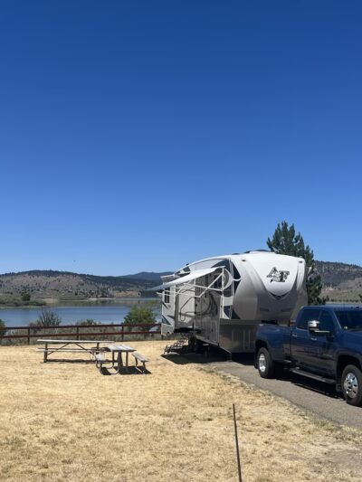 Unity Lake State Recreation Site - Unity, OR