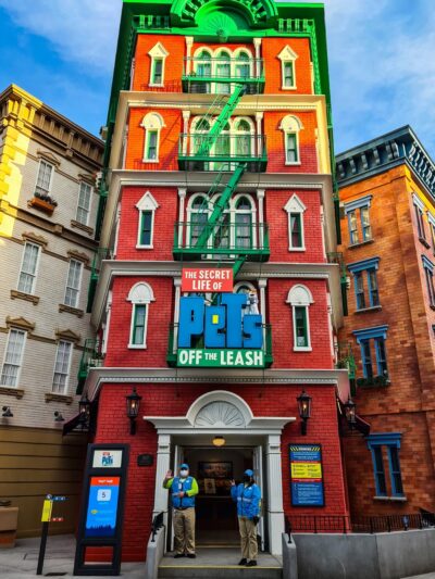 The Secret Life Of Pets: Off The Leash - Universal City, CA