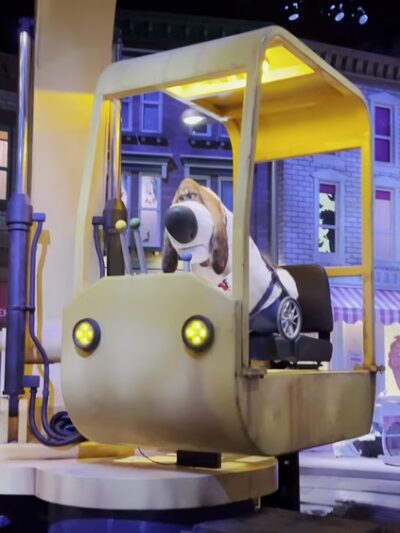 The Secret Life Of Pets: Off The Leash - Universal City, CA