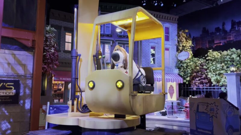 The Secret Life Of Pets: Off The Leash - Universal City, CA