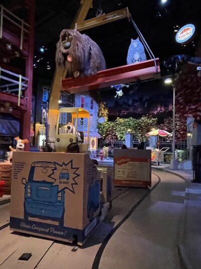 The Secret Life Of Pets: Off The Leash - Universal City, CA