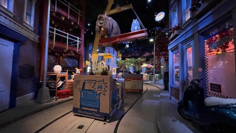 The Secret Life Of Pets: Off The Leash - Universal City, CA