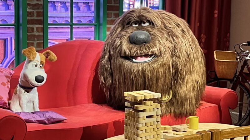 The Secret Life Of Pets: Off The Leash - Universal City, CA