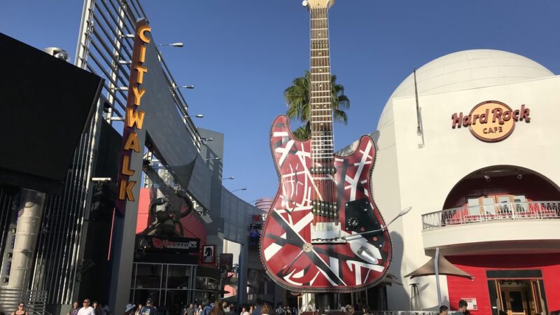 Universal CityWalk Hollywood - Universal City, CA