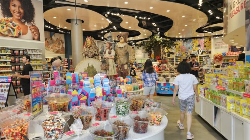 Universal CityWalk Hollywood - Universal City, CA