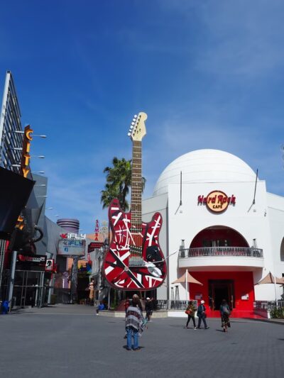 Universal CityWalk Hollywood - Universal City, CA