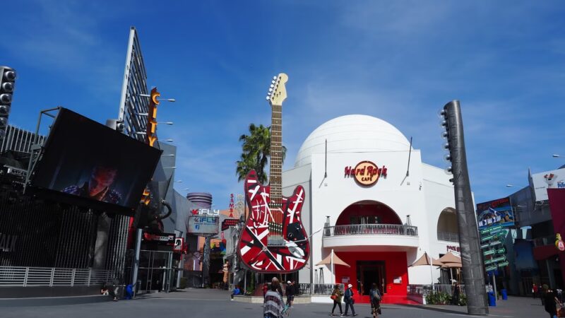 Universal CityWalk Hollywood - Universal City, CA