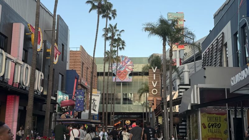 Universal CityWalk Hollywood - Universal City, CA