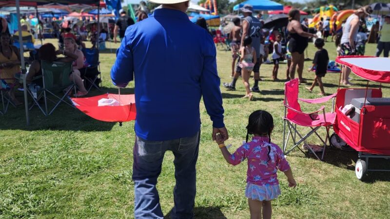 Universal City Park - Universal City, TX