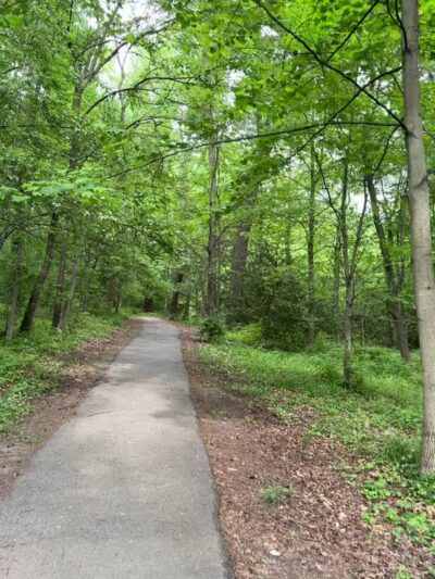 Wells Run Park - University Park, MD