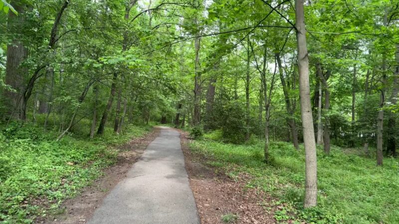 Wells Run Park - University Park, MD