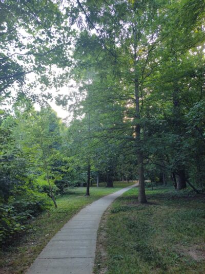 Wells Run Park - University Park, MD