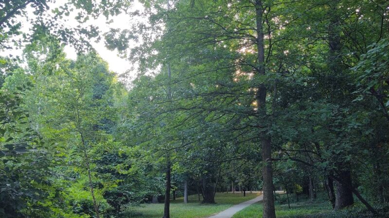 Wells Run Park - University Park, MD