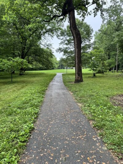 Wells Run Park - University Park, MD