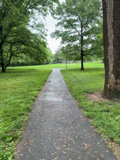 Wells Run Park - University Park, MD