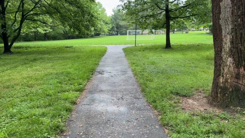 Wells Run Park - University Park, MD