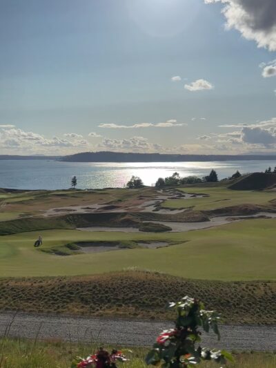Chambers Bay Loop Trail Head - University Place, WA