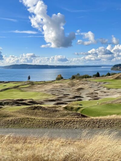 Chambers Creek Regional Park - University Place, WA