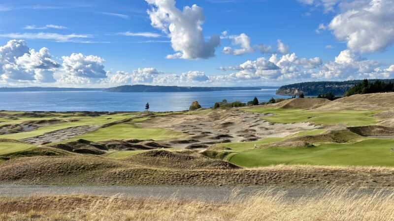 Chambers Creek Regional Park - University Place, WA