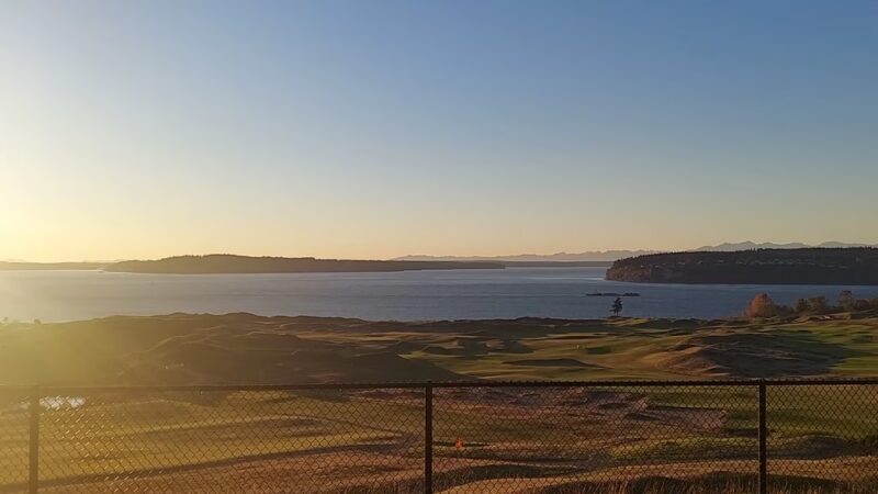 Chambers Creek Regional Park - University Place, WA