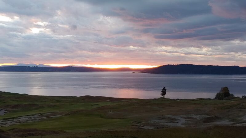 Chambers Creek Regional Park - University Place, WA
