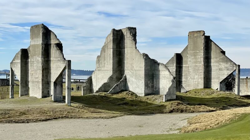 Chambers Creek Regional Park - University Place, WA