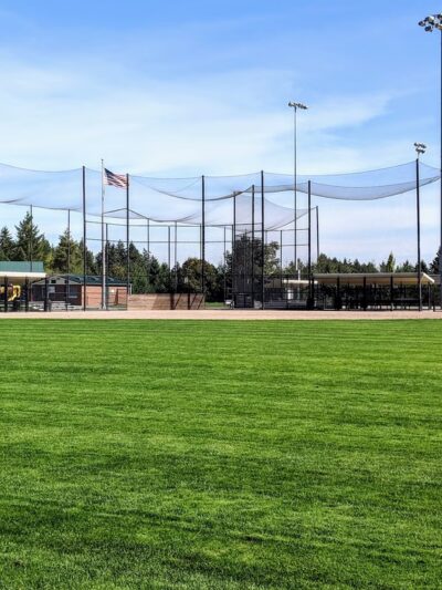 Cirque Bridgeport Park - University Place, WA