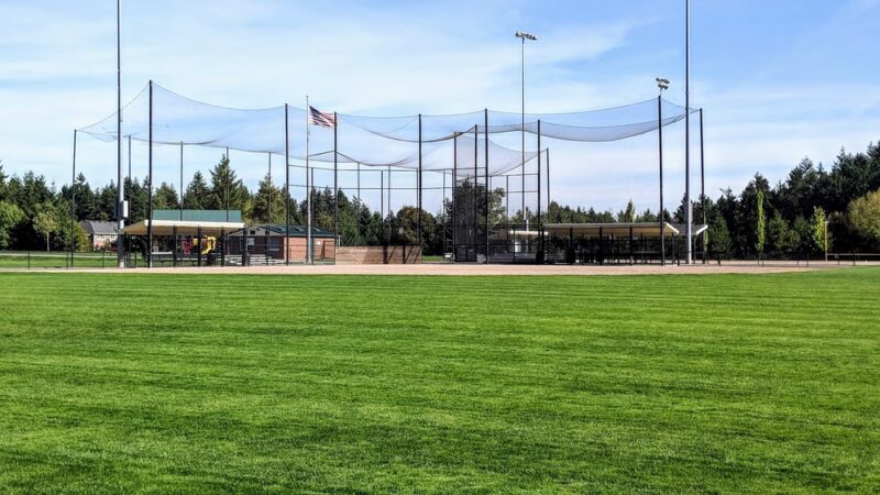 Cirque Bridgeport Park - University Place, WA