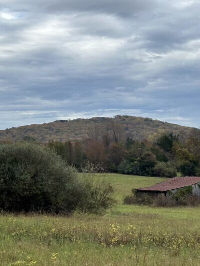 Foxhaven Trails Parking - University, VA