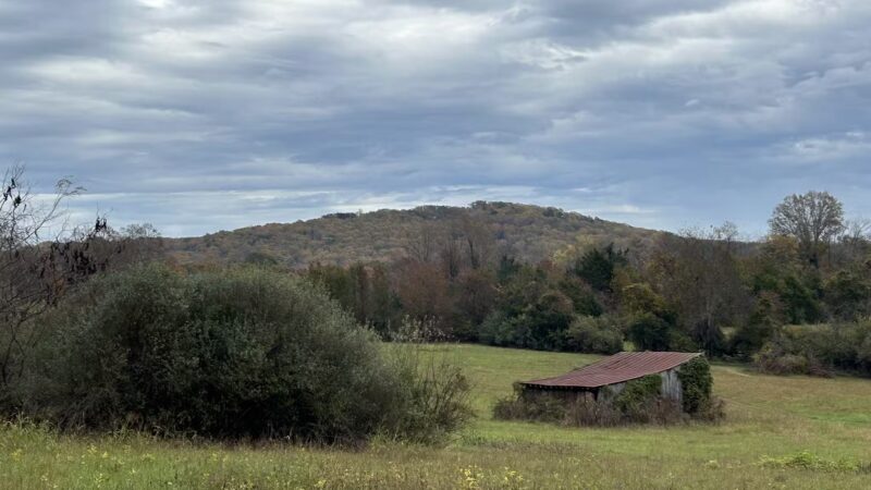 Foxhaven Trails Parking - University, VA