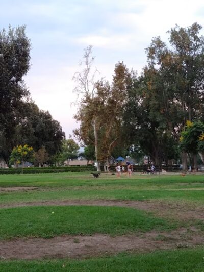 City Of Upland Dog Park - Upland, CA