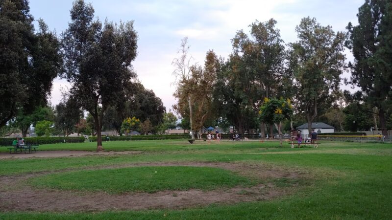 City Of Upland Dog Park - Upland, CA