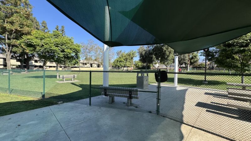 City Of Upland Dog Park - Upland, CA