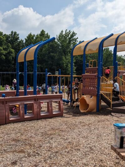 Mellwood Hills Community Park - Upper Marlboro, MD