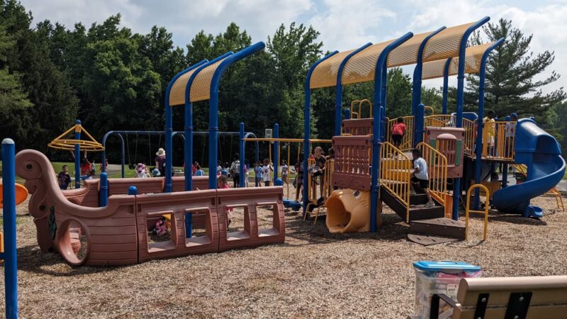 Mellwood Hills Community Park - Upper Marlboro, MD