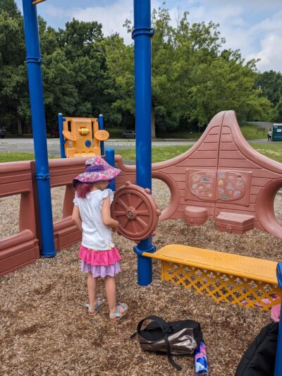 Mellwood Hills Community Park - Upper Marlboro, MD