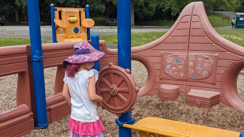 Mellwood Hills Community Park - Upper Marlboro, MD